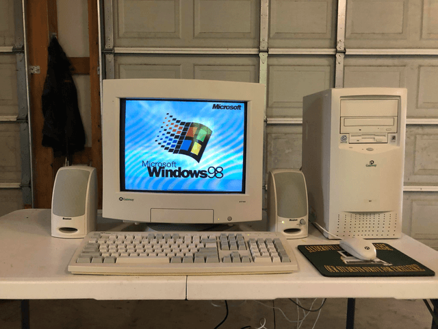 The PC (IBM PC + Open Ecosystem)