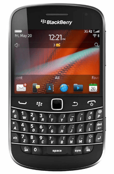 BlackBerry & Enterprise Smartphones