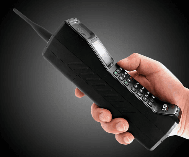 Mobile 'Brick' Phones