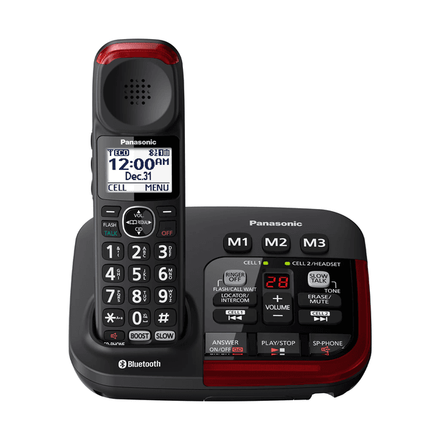Touch-Tone & Cordless Phones