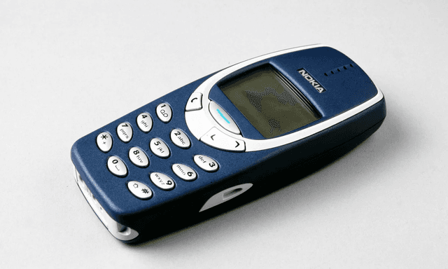 Compact Cell Phones (Nokia Era)