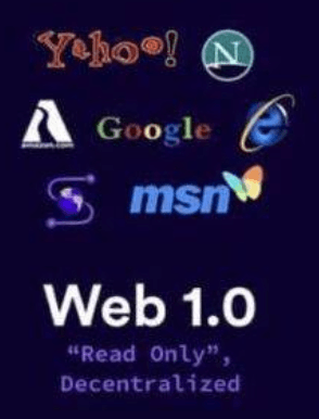 Web 1.0