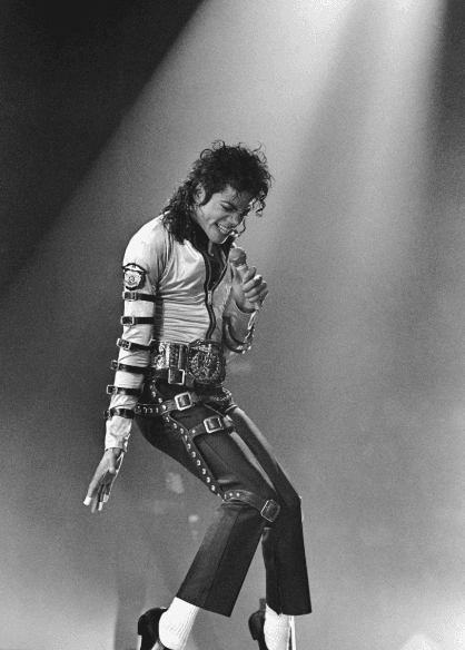 Michael Jackson